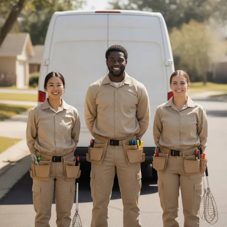 Wildlife Removal team in Beauport