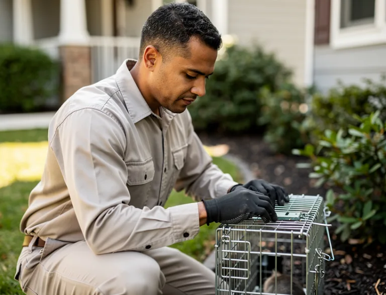 Wildlife Removal service in Beauport